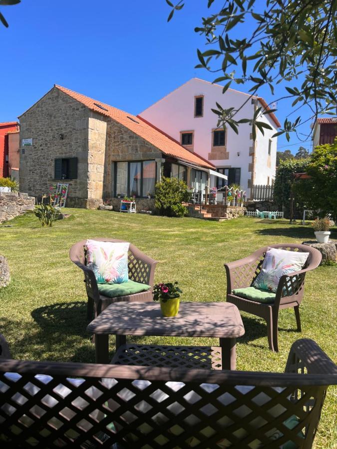 Galicia Getaway - A Casa Dos Cancelos Vilagarcia de Arousa Exteriör bild