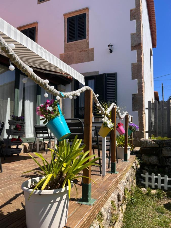 Galicia Getaway - A Casa Dos Cancelos Vilagarcia de Arousa Exteriör bild