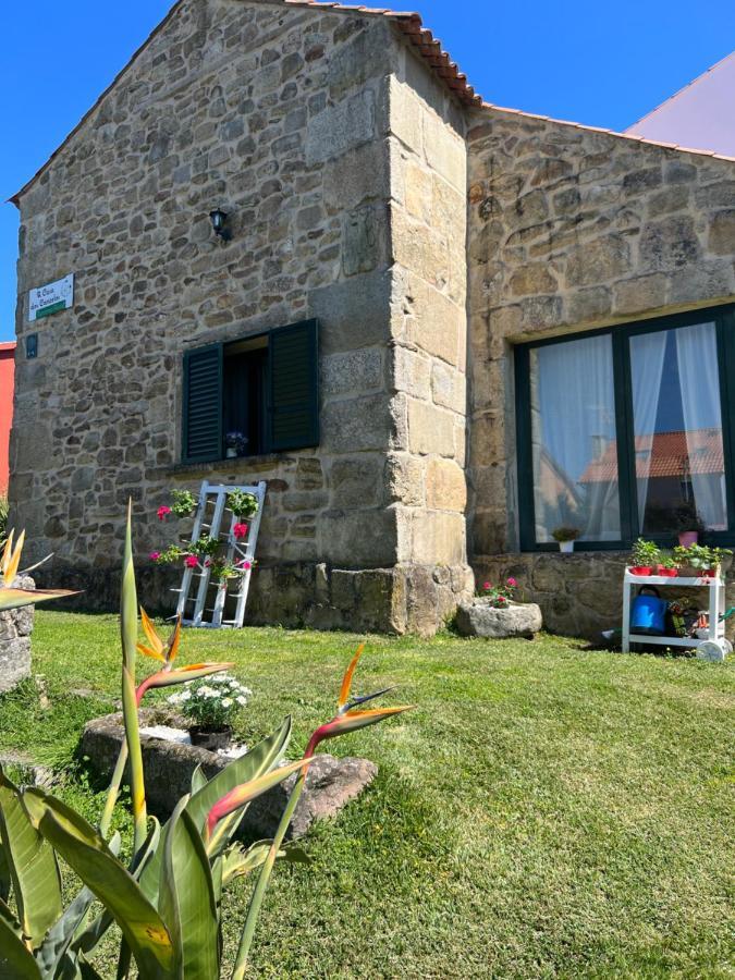 Galicia Getaway - A Casa Dos Cancelos Vilagarcia de Arousa Exteriör bild