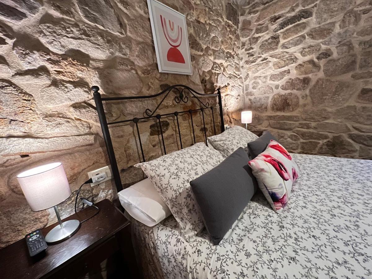 Galicia Getaway - A Casa Dos Cancelos Vilagarcia de Arousa Exteriör bild