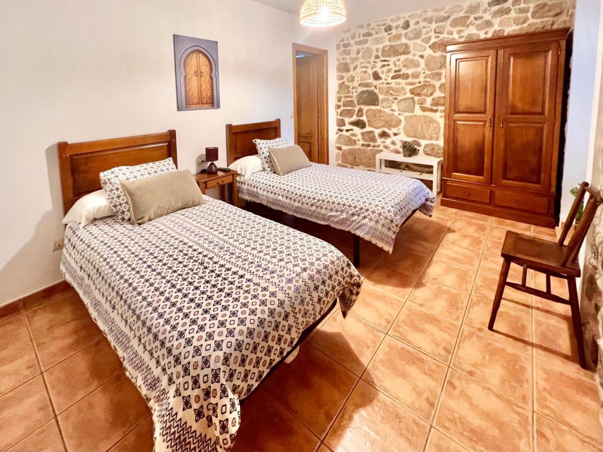 Galicia Getaway - A Casa Dos Cancelos Vilagarcia de Arousa Exteriör bild