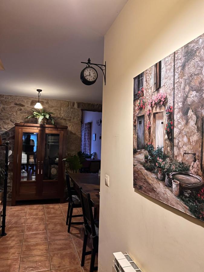 Galicia Getaway - A Casa Dos Cancelos Vilagarcia de Arousa Exteriör bild