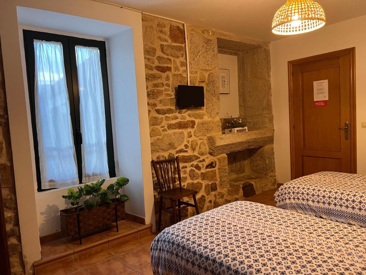 Galicia Getaway - A Casa Dos Cancelos Vilagarcia de Arousa Exteriör bild