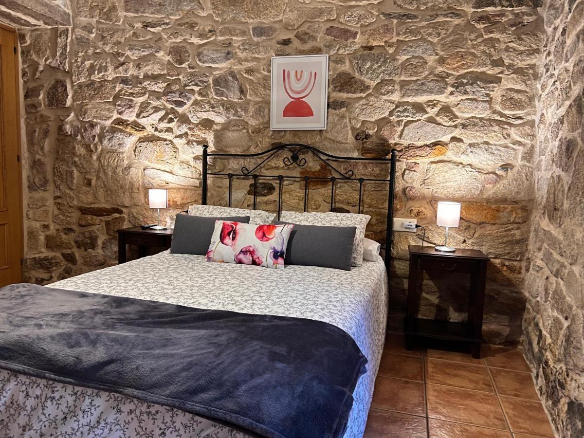 Galicia Getaway - A Casa Dos Cancelos Vilagarcia de Arousa Exteriör bild