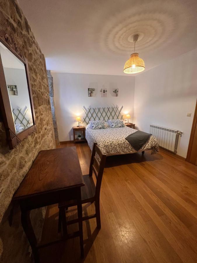 Galicia Getaway - A Casa Dos Cancelos Vilagarcia de Arousa Exteriör bild