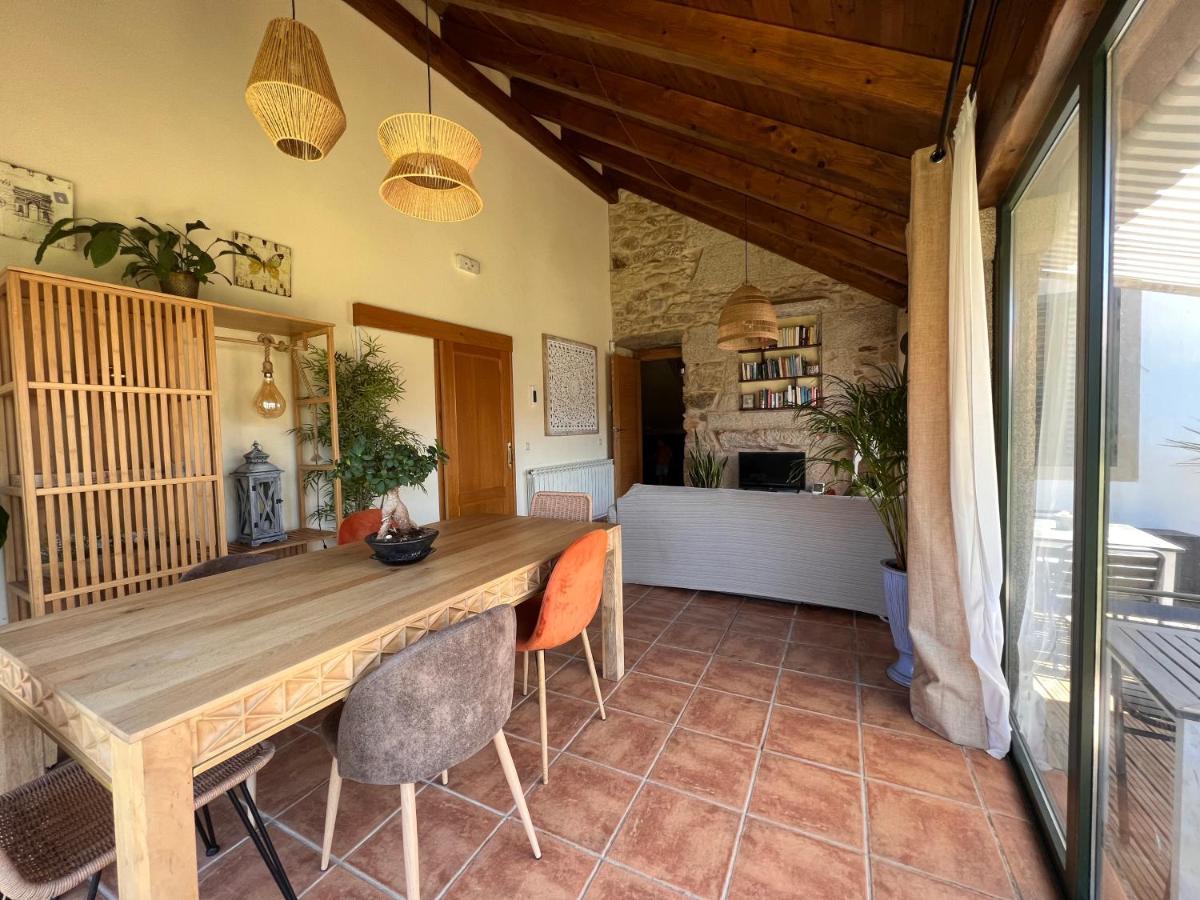Galicia Getaway - A Casa Dos Cancelos Vilagarcia de Arousa Exteriör bild