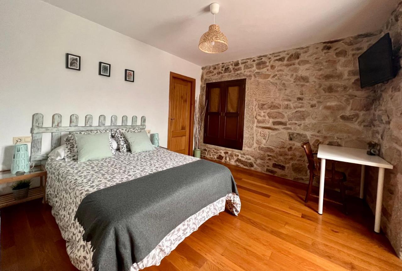 Galicia Getaway - A Casa Dos Cancelos Vilagarcia de Arousa Exteriör bild