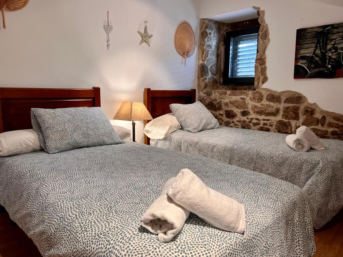 Galicia Getaway - A Casa Dos Cancelos Vilagarcia de Arousa Exteriör bild