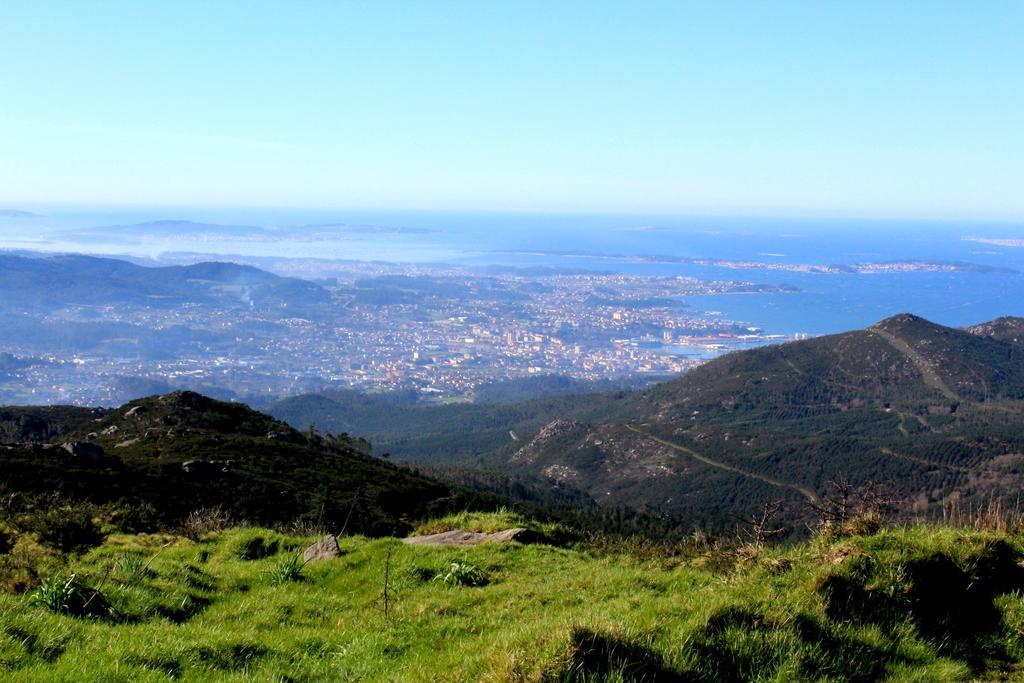 Galicia Getaway - A Casa Dos Cancelos Vilagarcia de Arousa Exteriör bild