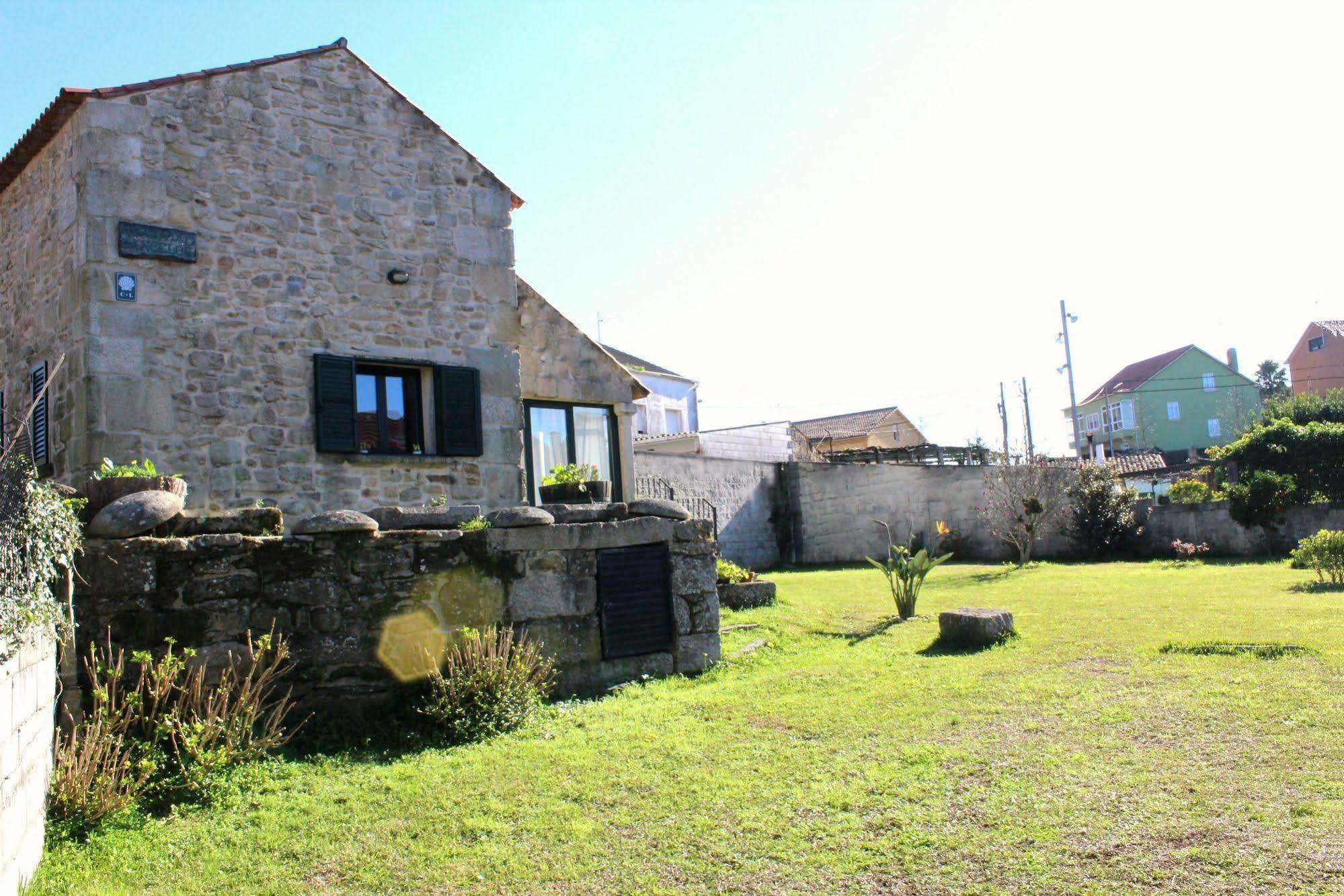 Galicia Getaway - A Casa Dos Cancelos Vilagarcia de Arousa Exteriör bild